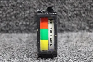 820-598 (Alt: 6608210-11) Hickok Learjet 35A Stab Temperature Indicator